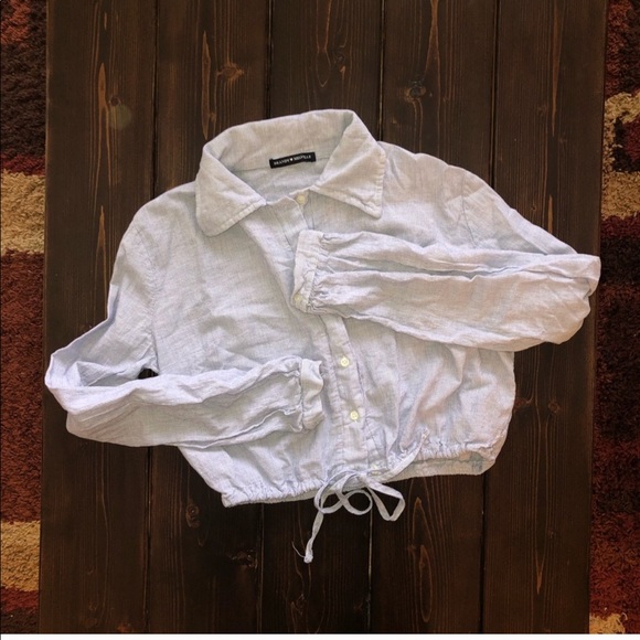 Brandy Melville Lenny Top - Picture 5 of 11